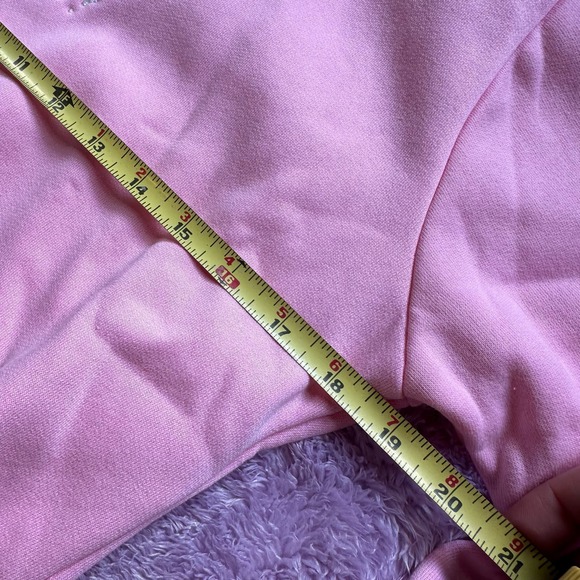 Exotic Cancer • FYPM Baby Pink Sassy Crewneck Sweatshirt - Picture 7 of 10